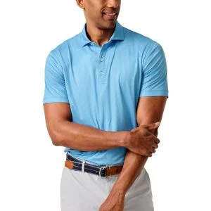 johnnie-O Marlin Featherweight Performance Golf Polo