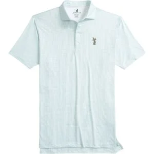 Johnnie-O Michigan State Spartans Tee Party Featherweight Performance Golf Polo