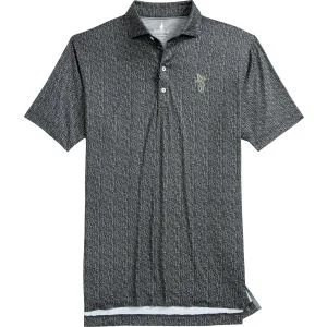 Johnnie-O Michigan State Sparty Popping Tops Featherweight Performance Golf Polo