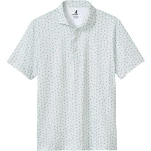 Johnnie-O One For The Road Featherweight Performance Golf Polo