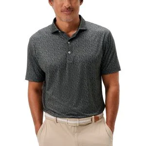 johnnie-O Popping Tops Featherweight Performance Golf Polo