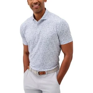 johnnie-O Rally Cap Performance Jersey Golf Polo