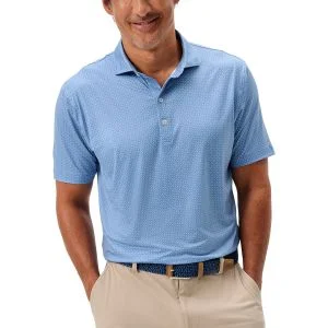 johnnie-O Ralph Featherweight Performance Golf Polo
