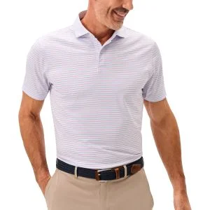 Johnnie-O Rez Performance Jersey Golf Polo