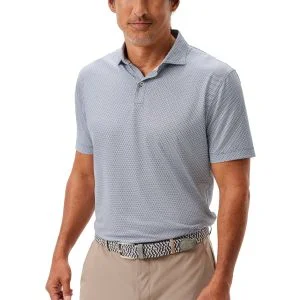 johnnie-O Rud Performance Jersey Golf Polo
