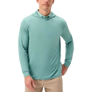 johnnie-O Talon PREP-FORMANCE T-Shirt Golf Hoodie