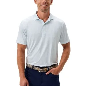 Johnnie-O Tee Party Featherweight Performance Golf Polo