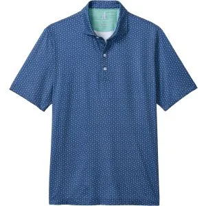 johnnie-O Top O The Morning Featherweight Performance Golf Polo