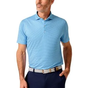 johnnie-O Tundra Featherweight Performance Golf Polo