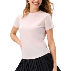 johnnie-O Womens Course Performance Golf T-Shirt