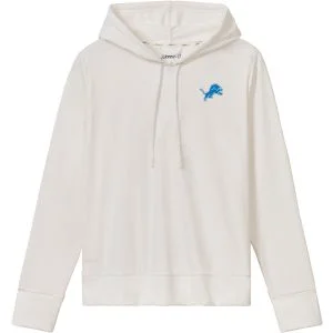 Johnnie-O Women's Detroit Lions Nalla Performance Golf Hoodie