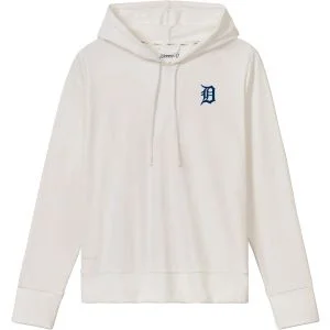 johnnie-O Women's Detroit Tigers Nalla Performance Golf Hoodie