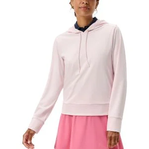 Johnnie-O Women's Nalla Performance Golf Hoodie