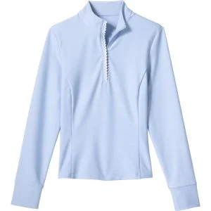 Johnnie-O Women's Ric Rac Half Zip Golf Pullover