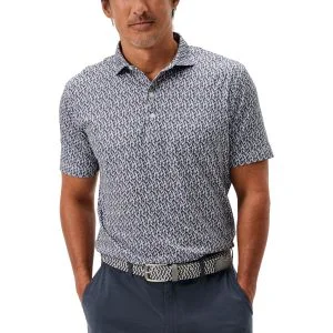 johnnie-O Toco Performance Jersey Golf Polo