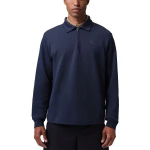 Jordan Half-Zip Collared Long Sleeve Golf Top IQ1392