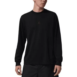 Jordan Sport Dri-FIT Long Sleeve Mock Neck Golf Sweatshirt