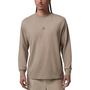Jordan Sport Dri-FIT Long Sleeve Mock Neck Golf Sweatshirt