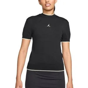 Jordan Women's Sport Mock Neck Golf Top IM8557