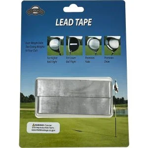 Lead Tape Strips