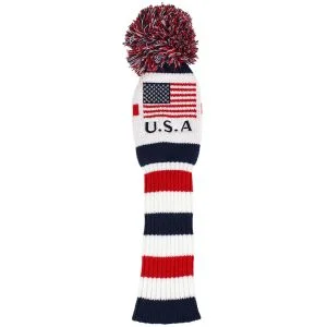 Player Supreme Patriot Knit Driver Headcover