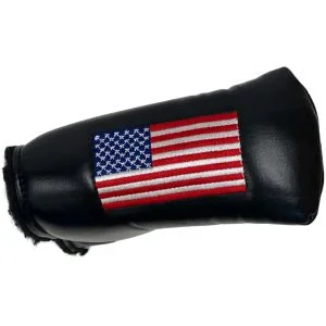JP Lann USA Blade Putter Headcover