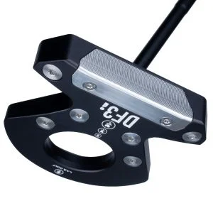 L.A.B. Golf DF3i Putter Sole And Face