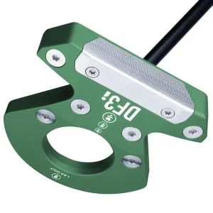 L.A.B. Golf Premium Stock DF3i Counterbalanced Green Putter Face And Sole
