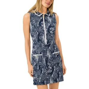 Lilly Pulitzer Women's UPF 50+ Luxletic Sleeveless Catarina Golf Dress