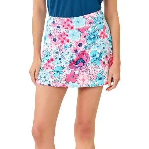 Lilly Pulitzer Women's UPF 50+ Luxletic Jolena 15" Golf Skort