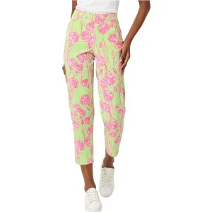 Lilly Pulitzer Women's UPF 50+ Luxletic 27" Estero Golf Pants