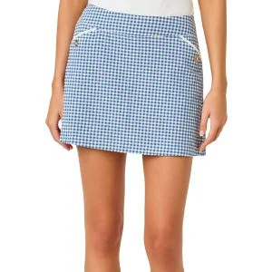 Lilly Pulitzer Women's UPF 50+ Luxletic Thera 14" Golf Skort