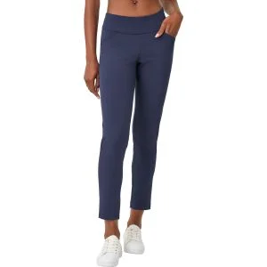Lilly Pulitzer Womens UPF 50+ Luxletic 28 Inch Corso Golf Pants