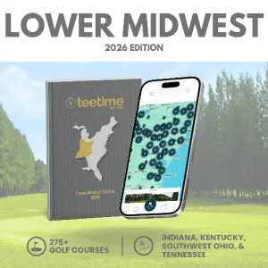 Tee Time Golf Pass - Lower Midwest