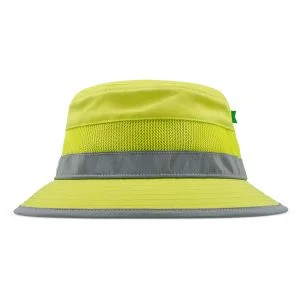 melin Caddy Links Trashed Hydro Performance Golf Bucket Hat