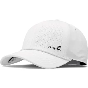 melin Compass Links Foundation Hydro Performance Snapback Golf Hat