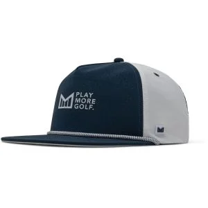 melin Coronado Links Drive Hydro Performance Snapback Golf Hat