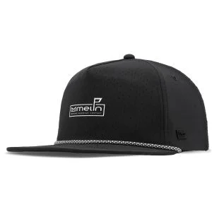 melin Coronado Links Foundation Hydro Performance Snapback Golf Hat