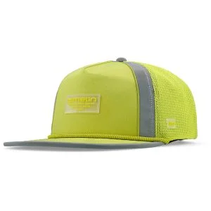 melin Coronado Links Trashed Hydro Performance Snapback Golf Hat