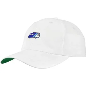 Mizuno Golf Workshop Adjustable Hat