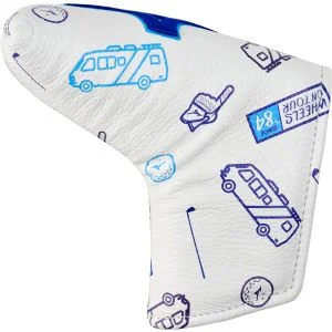 Mizuno Golf Workshop Blade Putter Headcover 