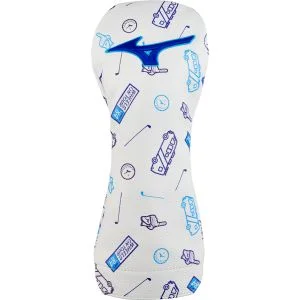 Mizuno Golf Workshop Driver Headcover