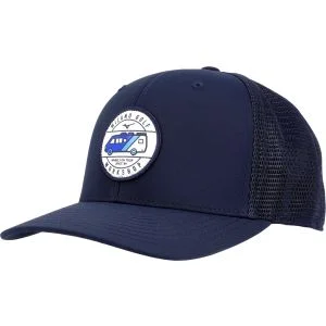 Mizuno Golf Workshop Trucker Hat 