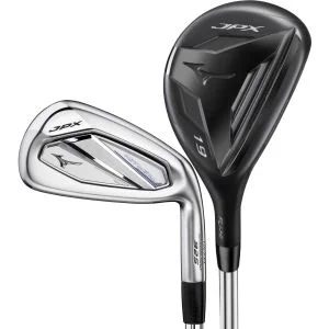 Mizuno JPX925 Hot Metal Hybrid Combo Iron Set