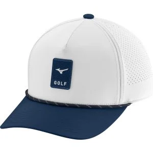 Mizuno Links Five Panel Snapback Golf Hat