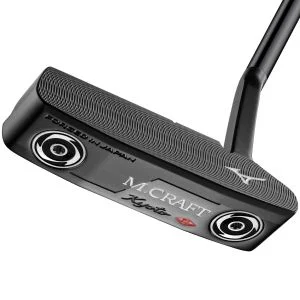 Mizuno M.Craft City Series Kyoto S Grey Ion Putter Sole And Face