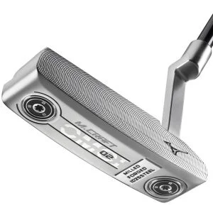 Mizuno M Craft OMOI 02 Double Nickel Putter