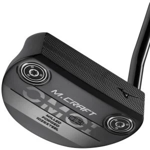 Mizuno M Craft OMOI 03 Black Ion Putter
