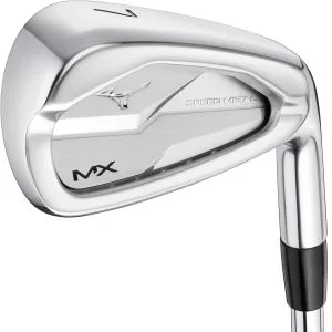 Mizuno MX Speed Metal Irons