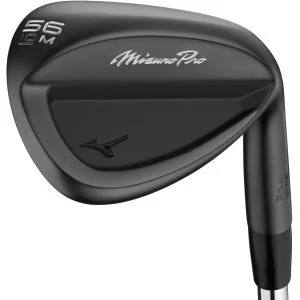 Mizuno Pro T-3 Black Ion Wedge
